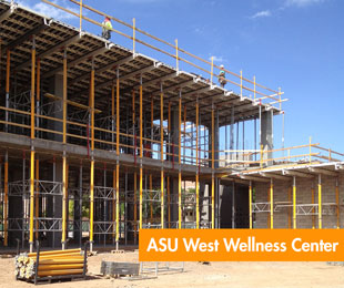 ASU West Wellness Center